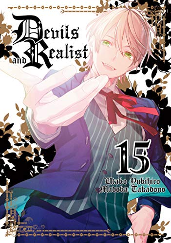 Beispielbild fr Devils and Realist Vol. 15 zum Verkauf von Half Price Books Inc.