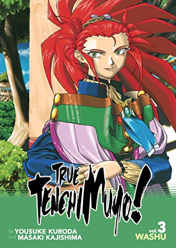 Stock image for True Tenchi Muyo! (Light Novel) Vol. 3 for sale by PlumCircle