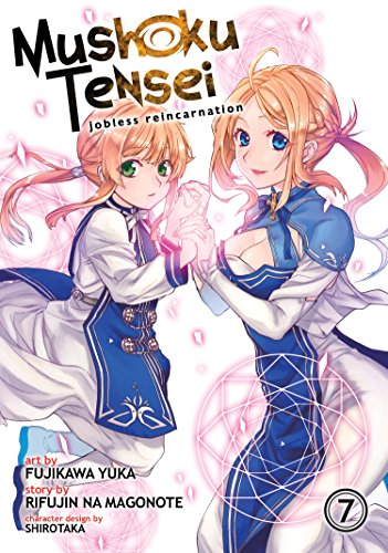 Stock image for Mushoku Tensei: Jobless Reincarnation (Manga) Vol. 7 for sale by SecondSale