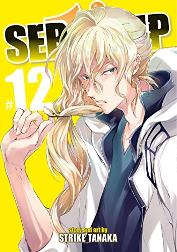 Stock image for Servamp Vol. 12 for sale by HPB-Emerald