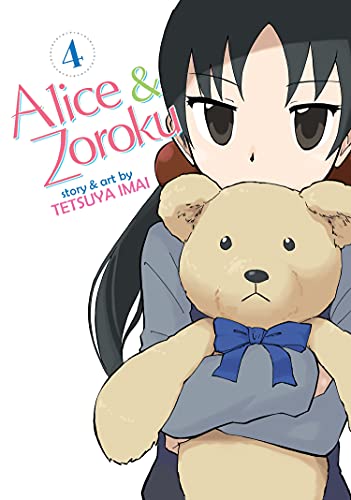 9781626927339: Alice & Zoroku Vol. 4