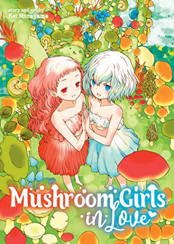 9781626927377: Mushroom girls in love