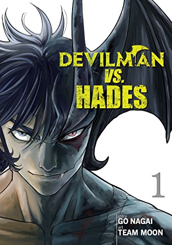 Beispielbild fr Devilman VS. Hades Vol. 1 zum Verkauf von WorldofBooks