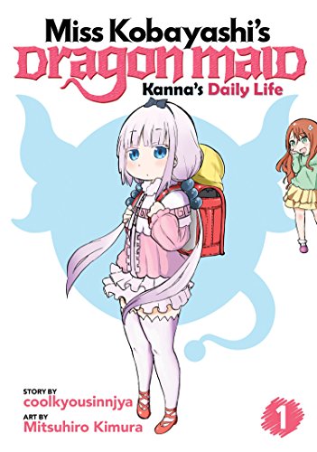

Miss Kobayashi's Dragon Maid: Kanna's Daily Life Vol. 1 [Soft Cover ]