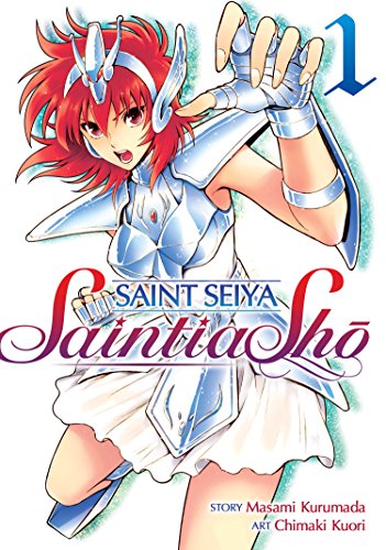 9781626927520: Saint Seiya Saintia Sho 1
