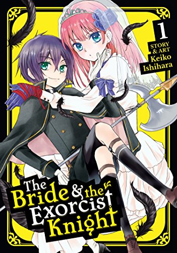 Imagen de archivo de The Bride & the Exorcist Knight Vol. 1 a la venta por Half Price Books Inc.