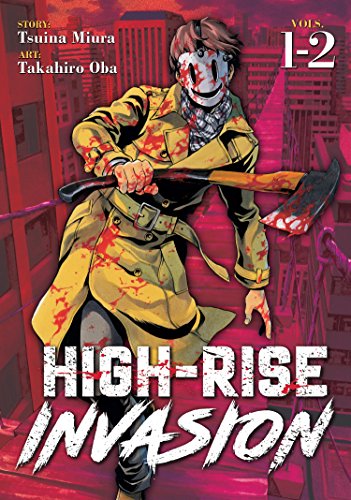 Beispielbild fr High-Rise Invasion Omnibus 1-2 zum Verkauf von Goodwill Books