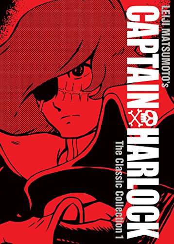 Stock image for Captain Harlock: The Classic Collection Vol. 1 for sale by Bookoutlet1
