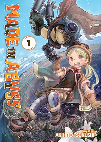 Stock image for Made in Abyss Vol. 1 for sale by New Legacy Books
