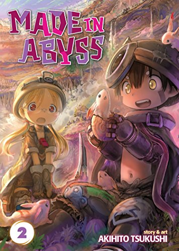 Stock image for Made in Abyss Vol. 2 for sale by Goodwill