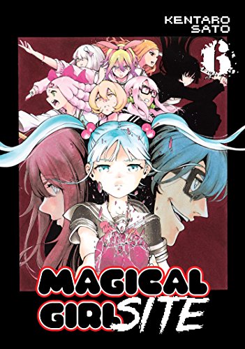 Beispielbild fr Magical Girl Site Vol. 6 zum Verkauf von Better World Books