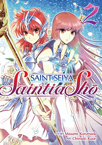 Beispielbild fr Saint Seiya: Saintia Sho Vol. 2 zum Verkauf von HPB-Ruby