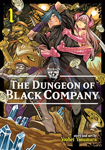 Beispielbild fr The Dungeon of Black Company Vol. 1 zum Verkauf von Books From California