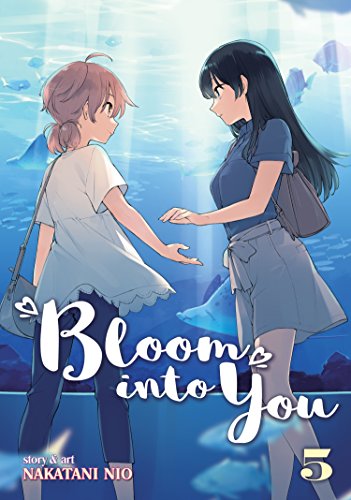 Beispielbild fr Bloom into You Vol. 5 (Bloom into You (Manga)) zum Verkauf von HPB Inc.