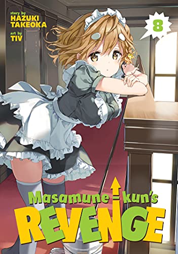 Cómic y novela gráfica Tome 1 et 2 Masamune Kun's Revenge Entretenimiento  Libros Ficción Cómic y novela gráfica 