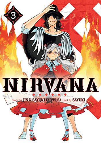 Beispielbild fr Nirvana Vol. 3 zum Verkauf von BooksRun