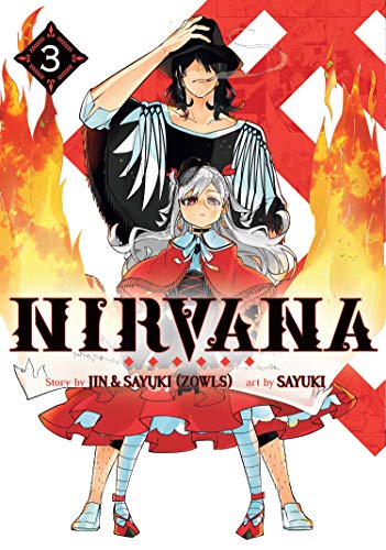 9781626928107: Nirvana Vol. 3