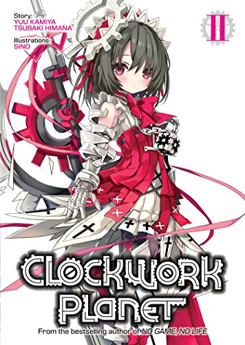 Clockwork Planet / RyuZu, Naoto Miura