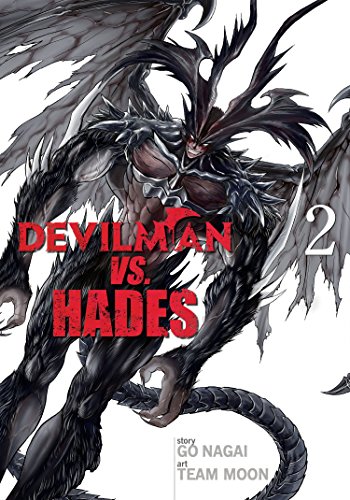 Beispielbild fr Devilman VS. Hades Vol. 2 zum Verkauf von Books From California