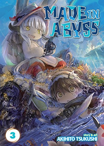 9781626928275: Made in Abyss Vol. 3