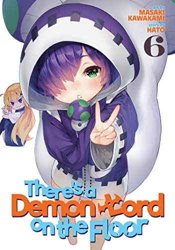 Stock image for There's a Demon Lord on the Floor Vol. 6 for sale by Books From California