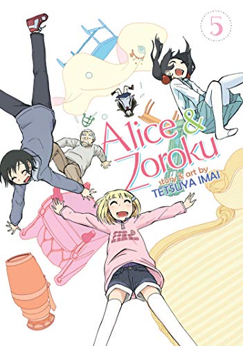 Stock image for Alice and Zoroku Vol. 5 for sale by Better World Books: West