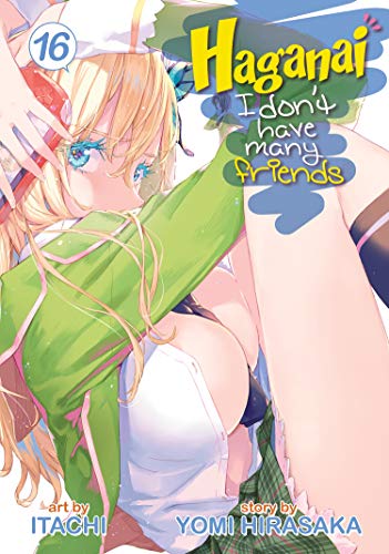 Beispielbild fr Haganai: I Don't Have Many Friends Vol. 16 zum Verkauf von Better World Books