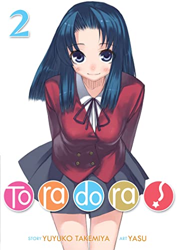 9781626928619: Toradora! (Light Novel) Vol. 2