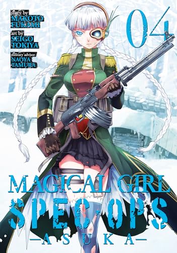 Beispielbild fr Magical Girl Spec-ops Asuka 4 zum Verkauf von Revaluation Books