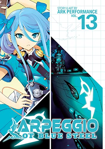 Stock image for Arpeggio of Blue Steel Vol. 13 for sale by Wonder Book