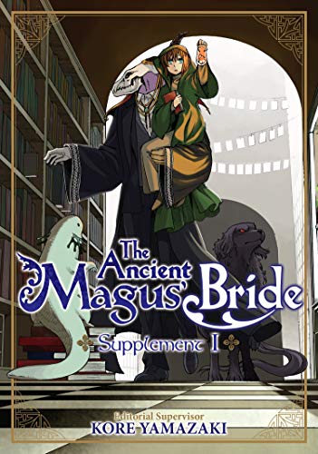 Stock image for The Ancient Magus' Bride Supplement I for sale by SecondSale