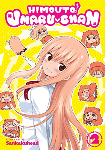 Stock image for Himouto! Umaru-chan Vol. 2 for sale by Goodwill Books