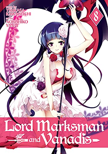 Stock image for Lord Marksman and Vanadis Vol. 8 for sale by Bellwetherbooks