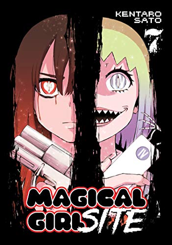 Stock image for Magical Girl Site Vol. 7 for sale by HPB Inc.