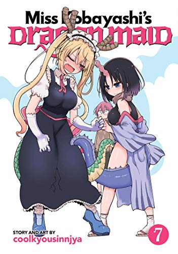 Stock image for Miss Kobayashi's Dragon Maid Vol. 7 for sale by PlumCircle