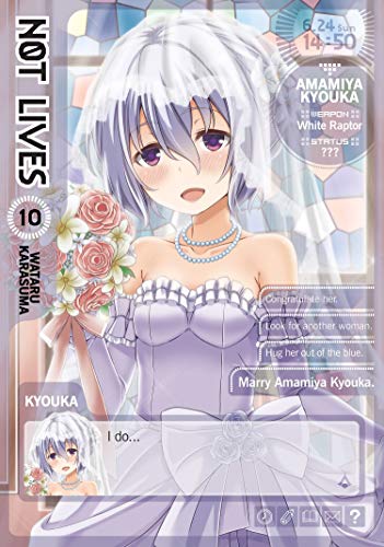 Imagen de archivo de Not Lives Vol. 10 a la venta por ThriftBooks-Dallas