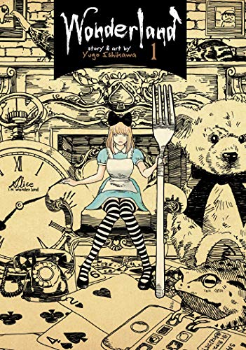 Beispielbild fr Wonderland Vol. 1 zum Verkauf von Bookoutlet1