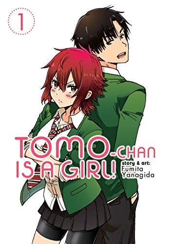 9781626929104: Tomo-chan is a Girl! Vol. 1
