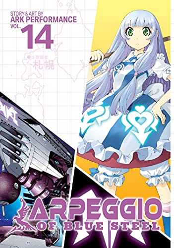 Stock image for Arpeggio of Blue Steel Vol. 14 for sale by HPB-Emerald