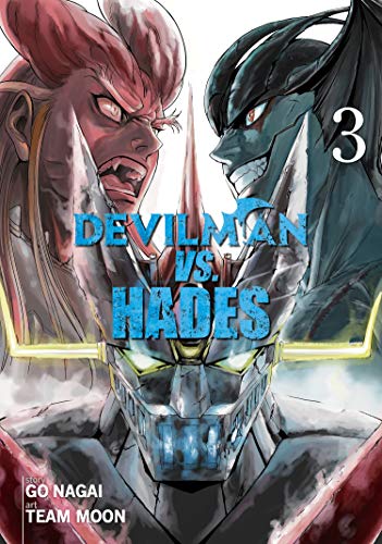 Imagen de archivo de Devilman VS. Hades Vol. 3 a la venta por PlumCircle