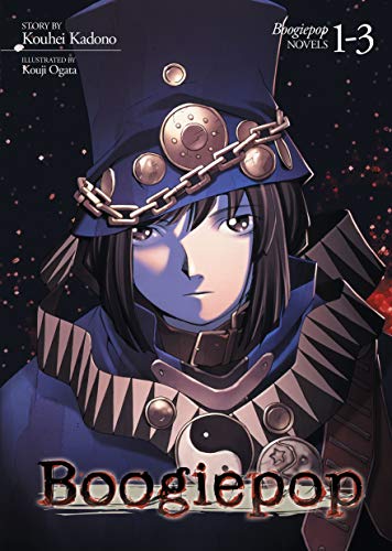 Stock image for Boogiepop Omnibus 1-3 (Light Novel) for sale by Books Unplugged