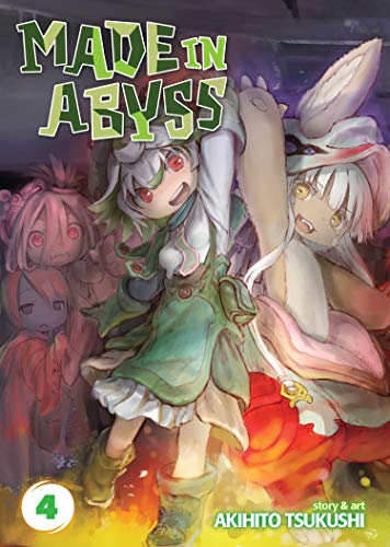 Stock image for Made in Abyss Vol. 4 for sale by Books Unplugged