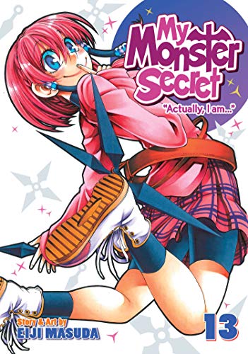 Stock image for My Monster Secret Vol. 13 (My Monster Secret: Actually, I Am.) for sale by Bookoutlet1