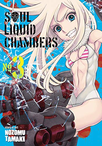 Beispielbild fr Soul Liquid Chambers Vol. 3 zum Verkauf von HPB-Ruby