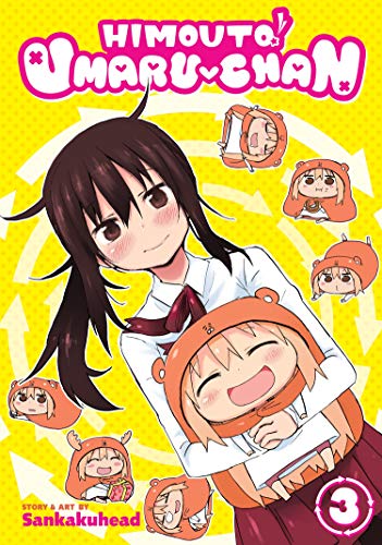 Stock image for Himouto! Umaru-chan Vol. 3 for sale by Books From California