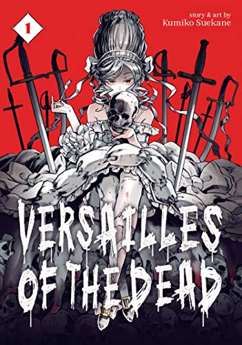 Beispielbild fr Versailles of the Dead Vol. 1 zum Verkauf von Your Online Bookstore