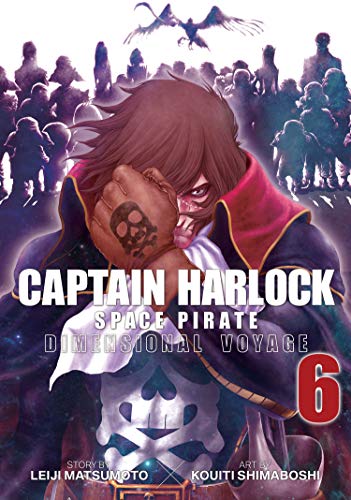 Beispielbild fr Captain Harlock: Dimensional Voyage Vol. 6 zum Verkauf von BooksRun