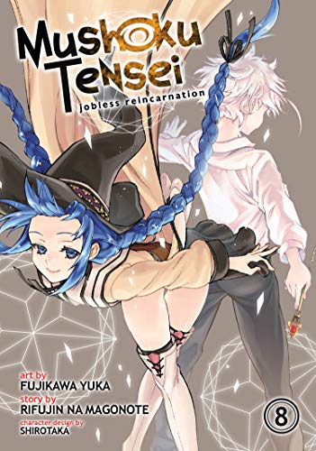 9781626929456: Mushoku Tensei: Jobless Reincarnation (Manga) Vol. 8