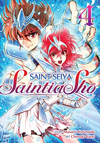 Beispielbild fr Saint Seiya: Saintia Sho Vol. 4 zum Verkauf von PlumCircle