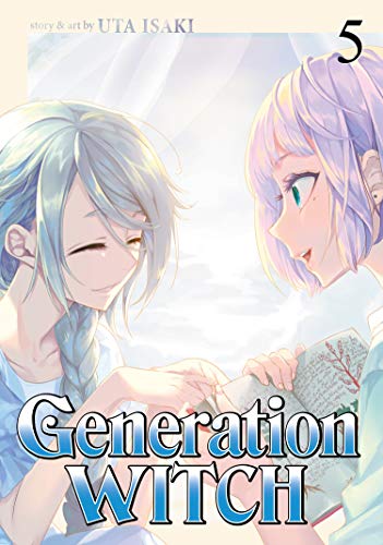 

Generation Witch Vol. 5 [Soft Cover ]